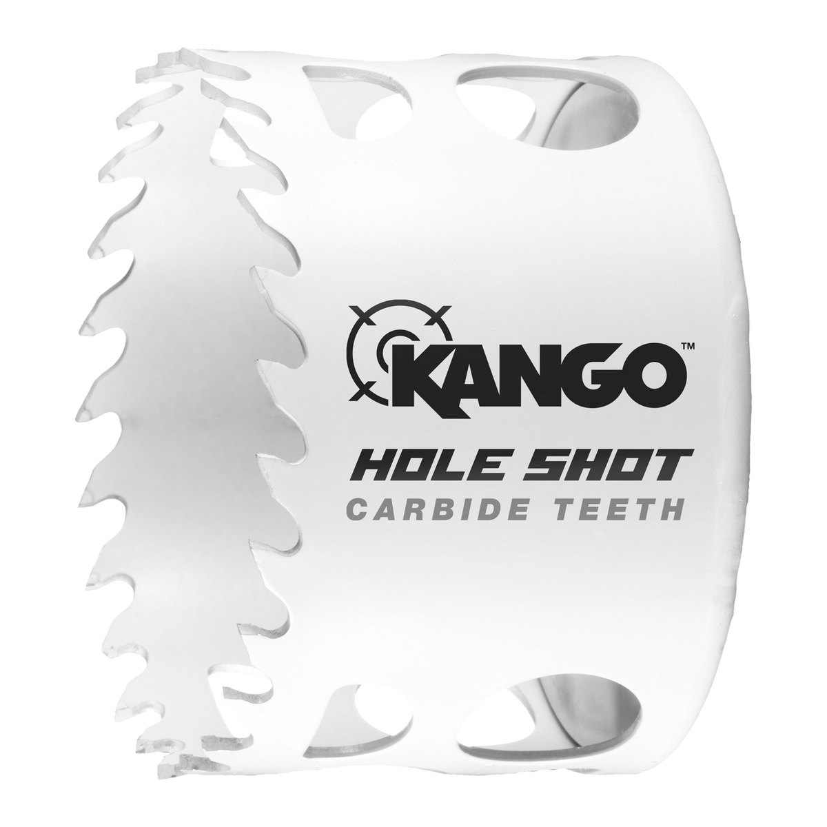 Kango 76mm Hole Shot Carbide Teeth Hole Saw - Multi-Material Cutting - SuperSaverAU - view 1