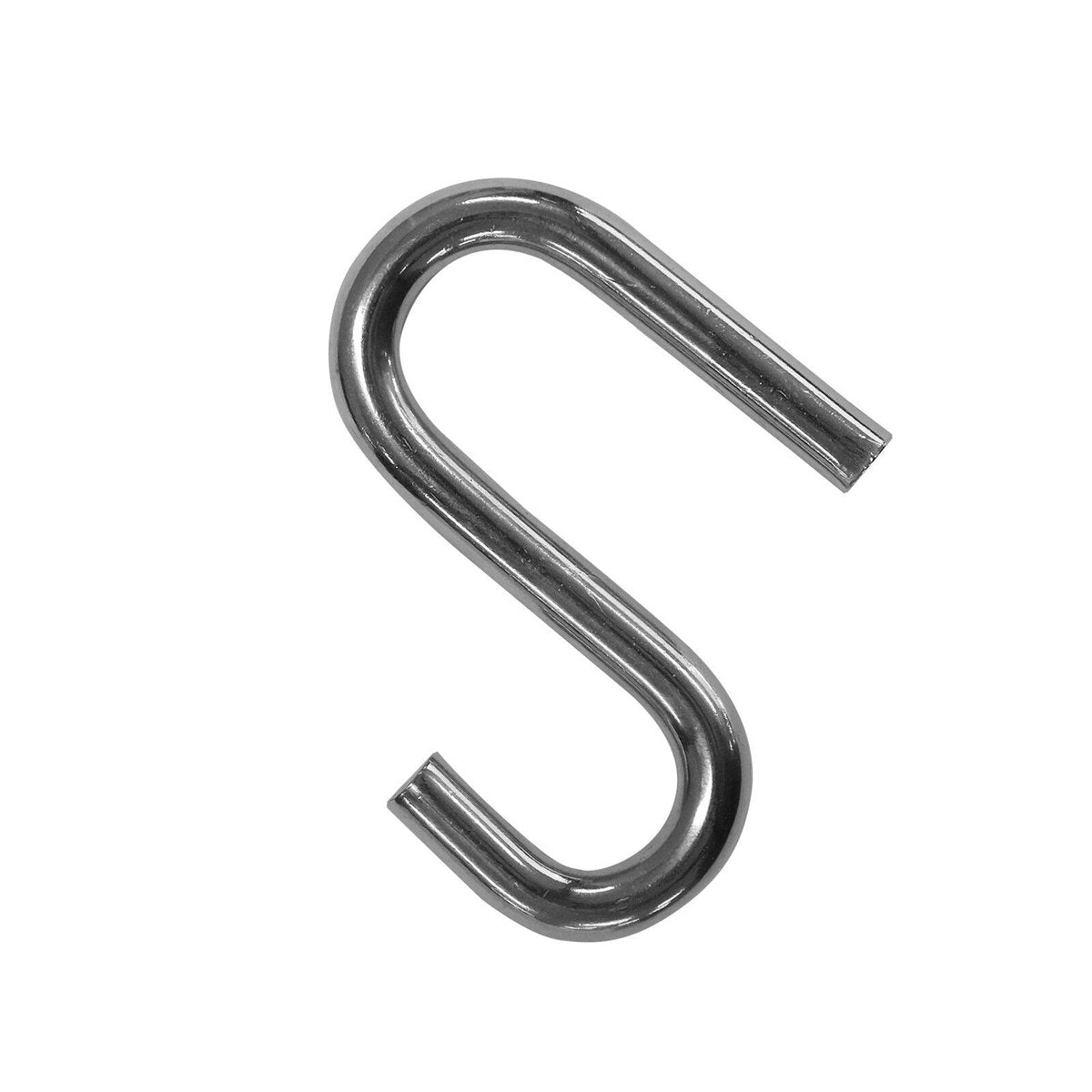 Coolaroo Shade Sail S Hook - 60mm Marine Grade 316 Stainless Steel