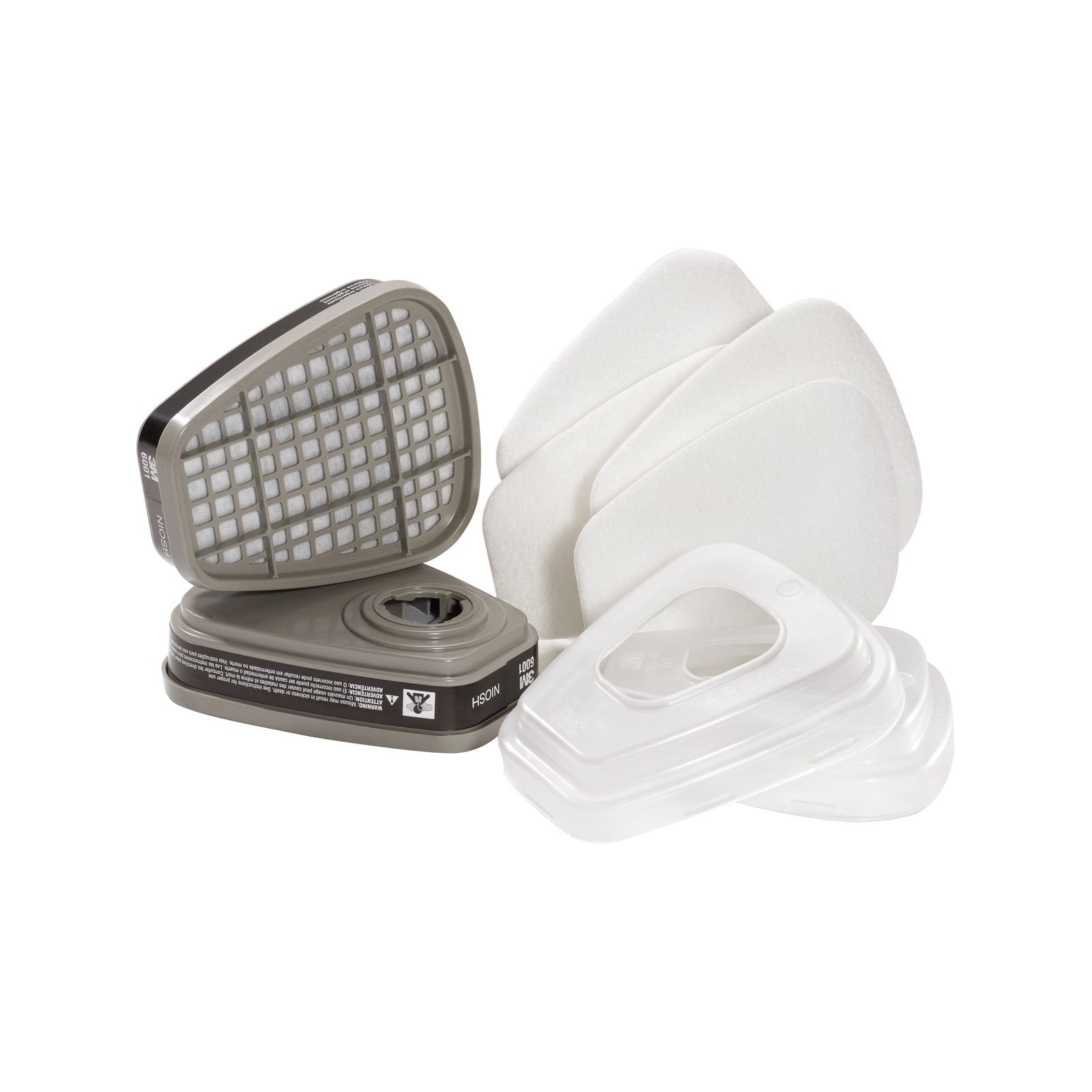 3M Replacement Respirator Kit