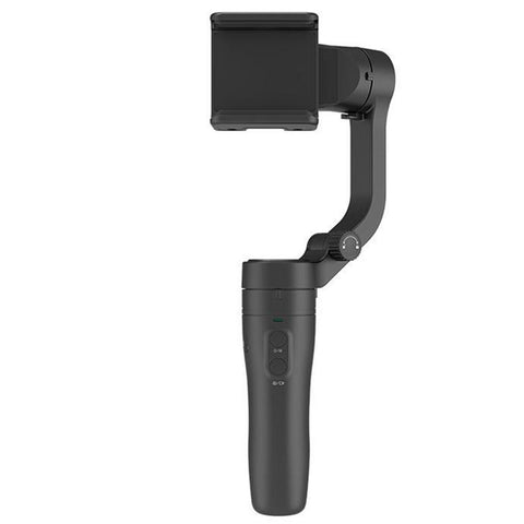 Feiyutech VLog Pocket 3-Axis Smartphone Gimbal - 240g Max Payload, Folding Design, Black - 888105