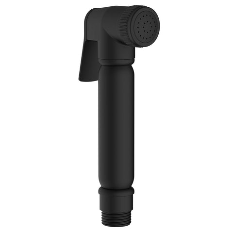 evekare Matte Black Hand Piece Bidet Spray Lead Free 1/2in BSP