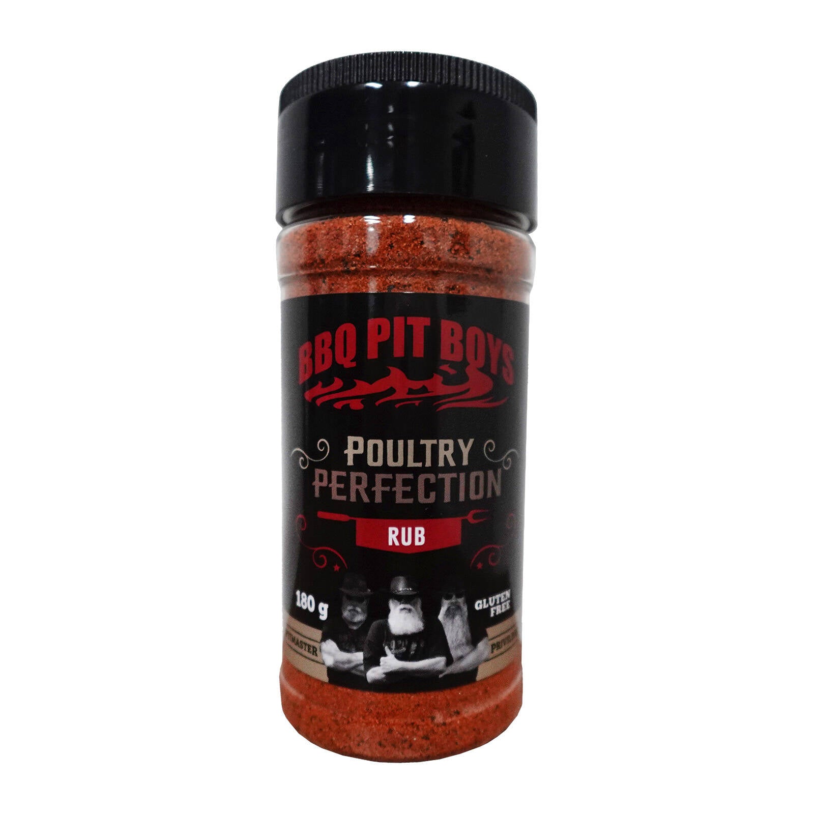 BBQ Pit Boys 3 Pack Rub Gift Set - SPG, Poultry Perfection & Sweet Martha
