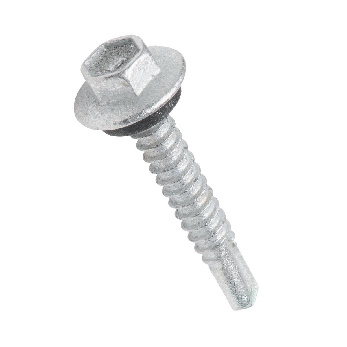 Buildex Roofing Teks Screws 12g x 35mm - Class 3 - 10 Pack - Self-Drilling - SuperSaverAU - view 4