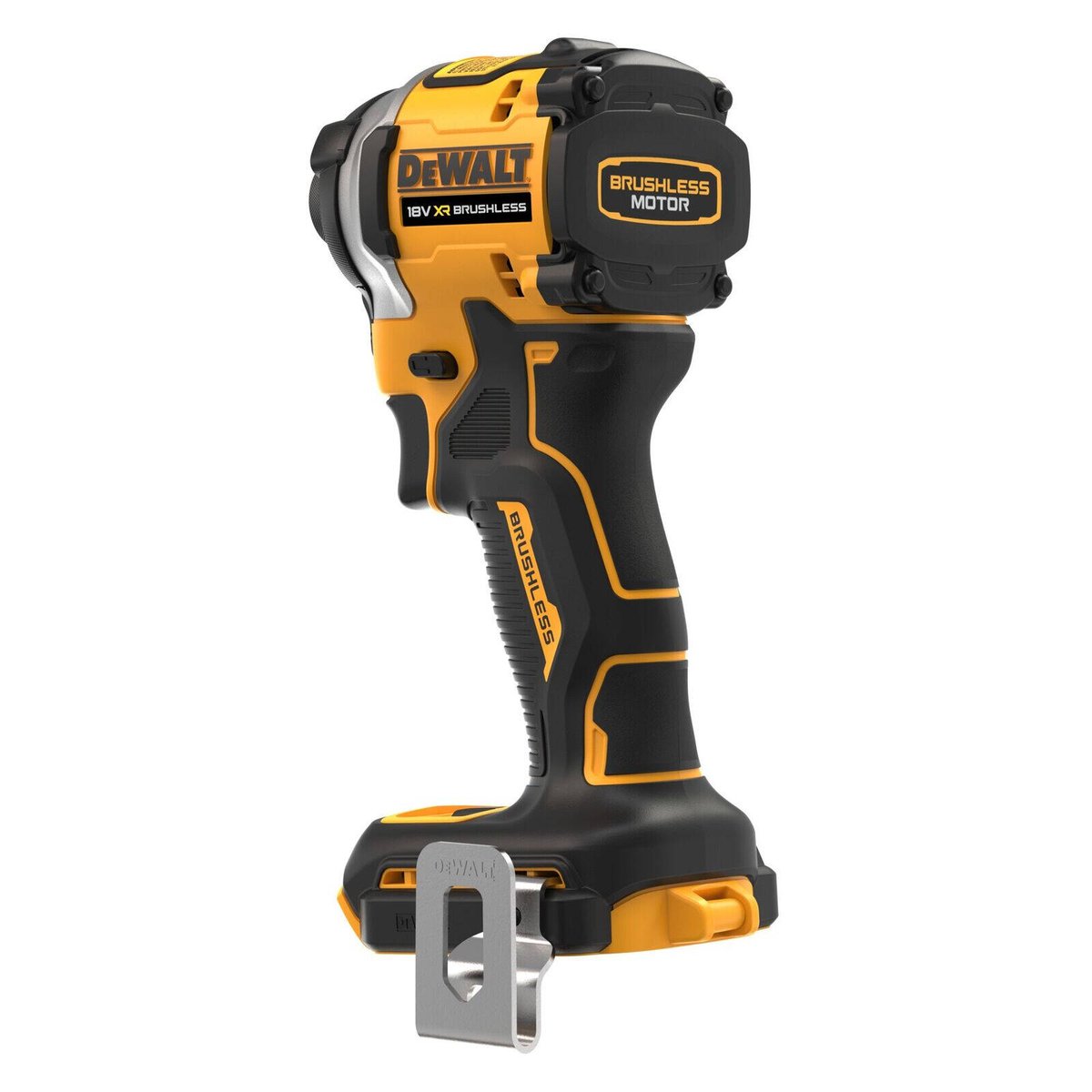 Dewalt 18V XR Li-Ion Cordless Brushless 3 Speed Compact Impact Driver - SuperSaverAU - view 2