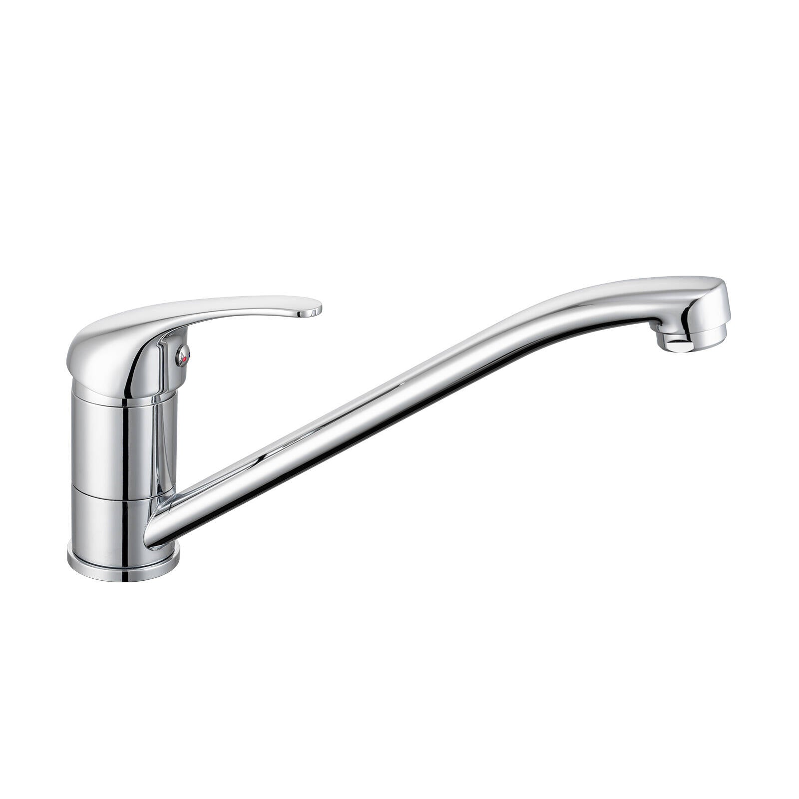 Mondella Dash 35mm Chrome Lead Free Brass Sink Mixer 7.5 L/min 1500kPa