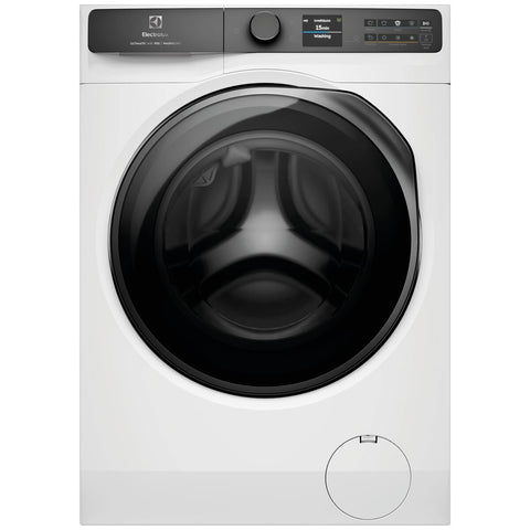 Electrolux 900 Series 12kg/8kg Washer Dryer Combo - White, IntelliDose, Sanitise - EWW1242R9WCS