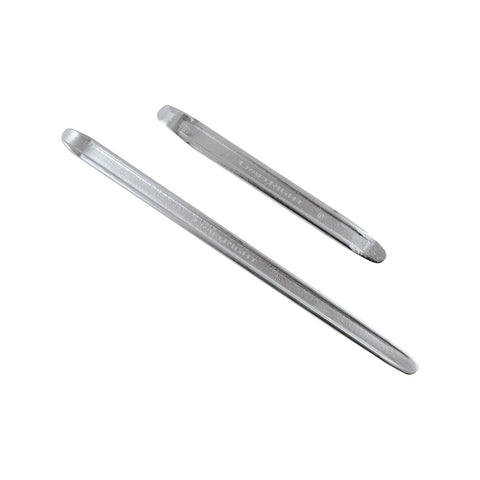 Craftright 2 Piece Carbon Steel Tyre Lever Set 250mm and 400mm