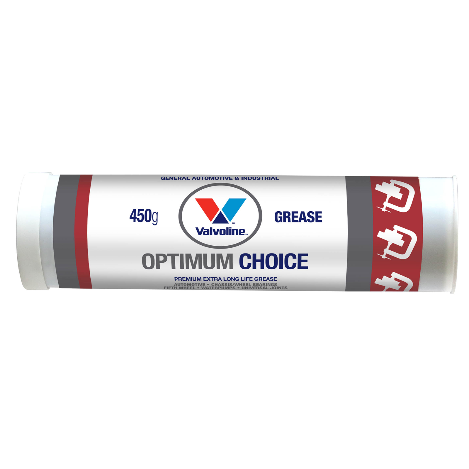 Valvoline Optimum Choice Grease 450g