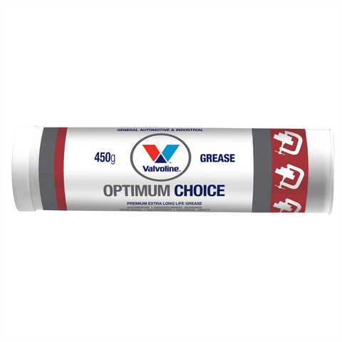 Valvoline Optimum Choice Grease 450g