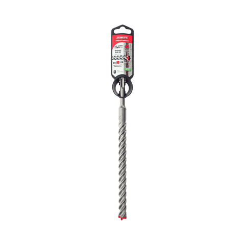 Diablo Rebar Demon 16 x 265mm SDS-Plus 4-Cutter Hammer Drill Bit