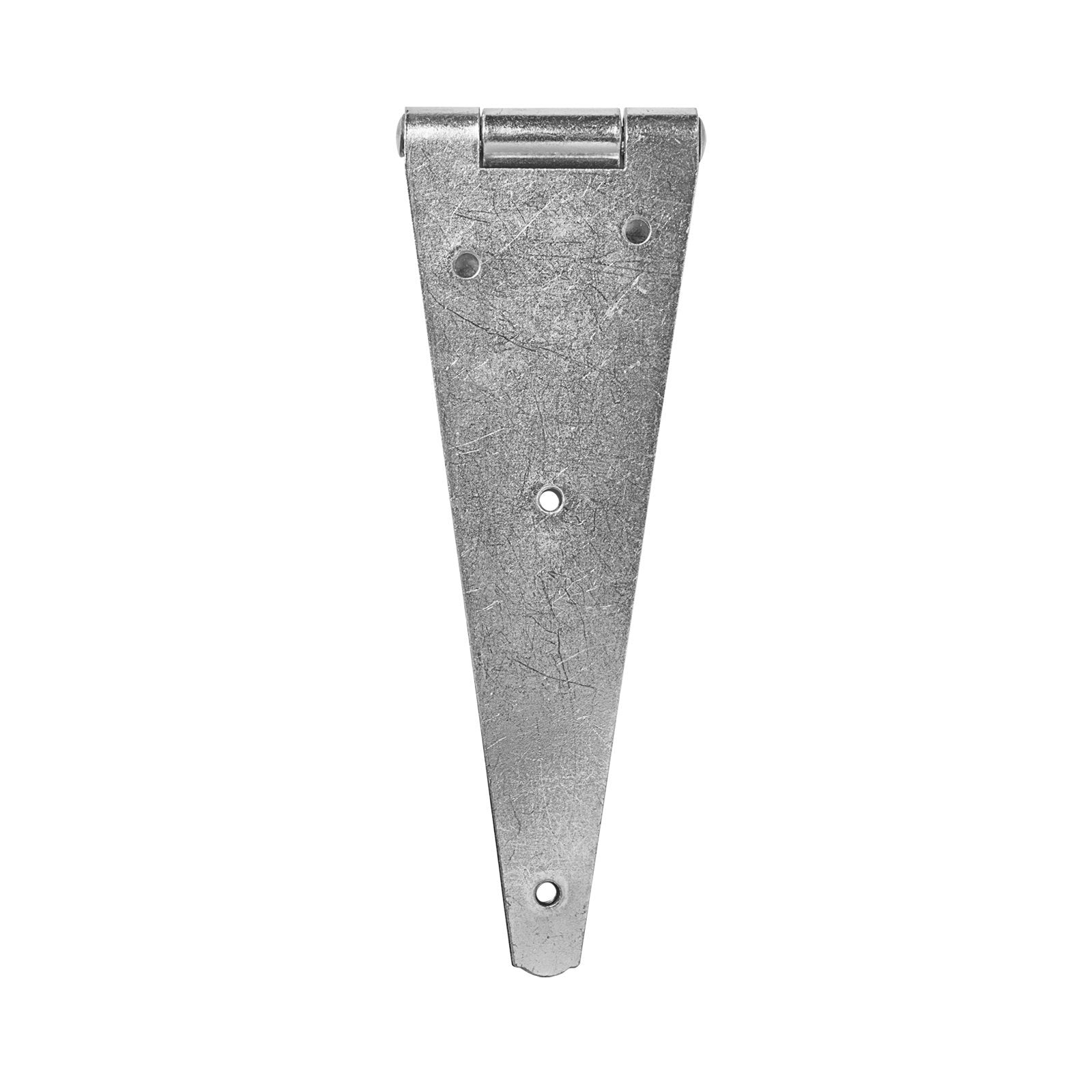 Pinnacle Hardware 250mm Zinc Plated Heavy Duty Strap Hinge