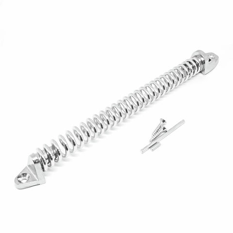 Pinnacle Hardware 300mm Zinc Plated Steel Coil Gate Spring