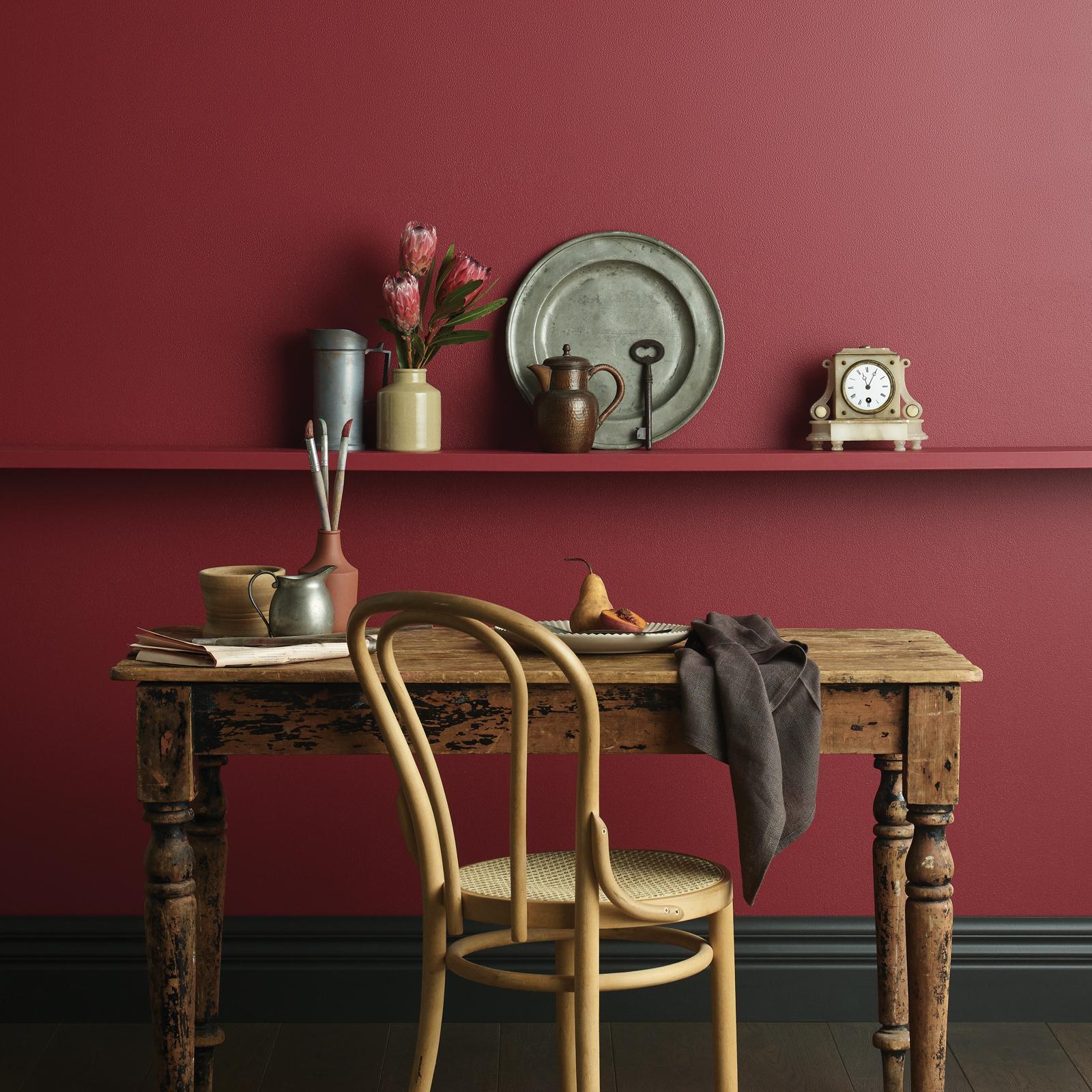 Porter's 2L Dragon's Eye Eggshell Washable Interior & Exterior Paint