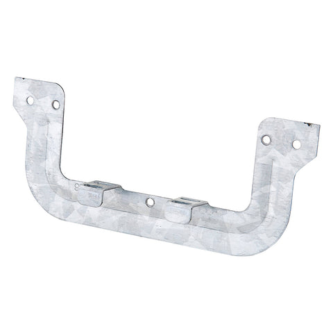 DETA Plaster Clip Bracket Galvanised Steel Trade Pack 20 Pack