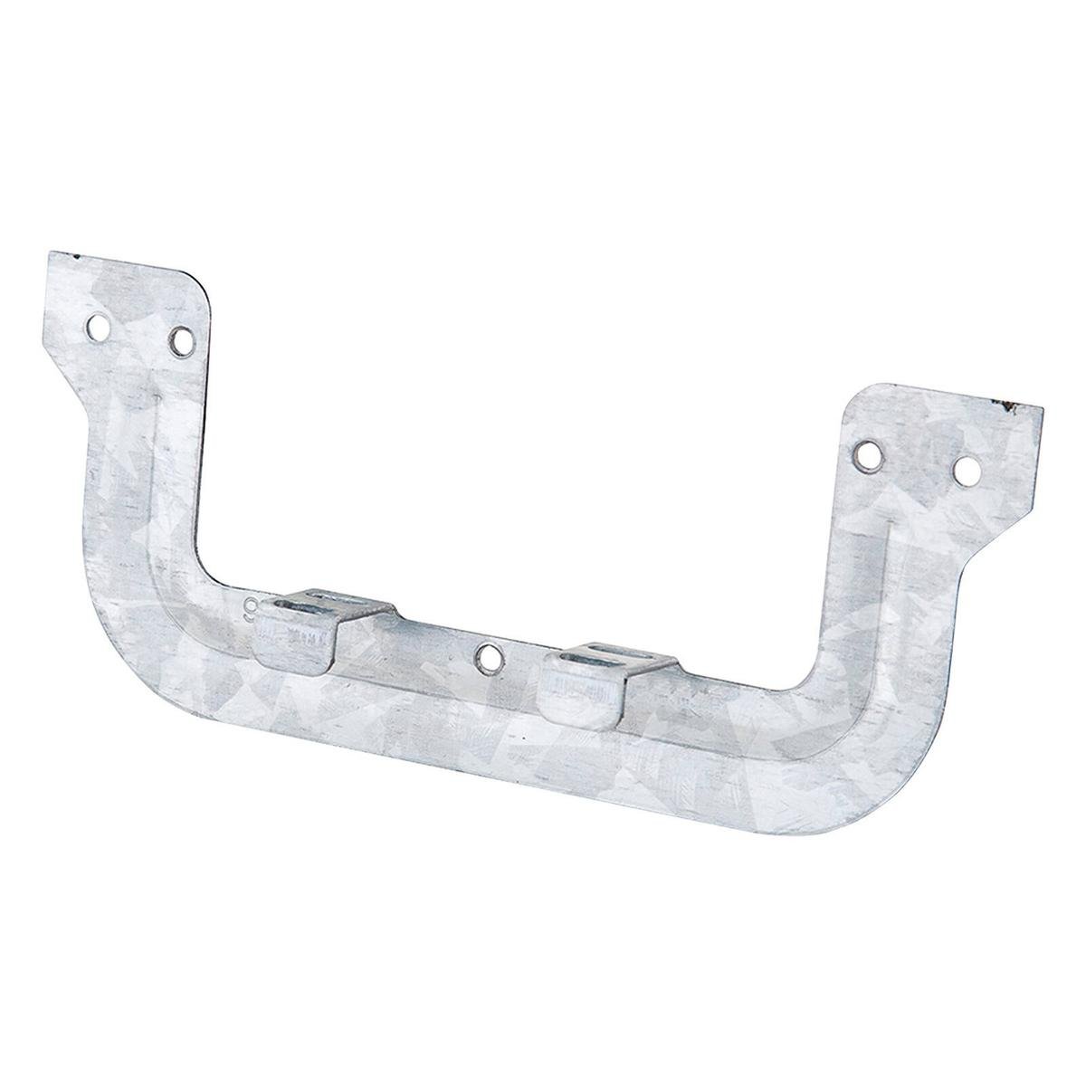 Deta Plaster Clip Bracket - 123mm x 52mm - Galvanised Steel - 20 Pack - SuperSaverAU - view 1