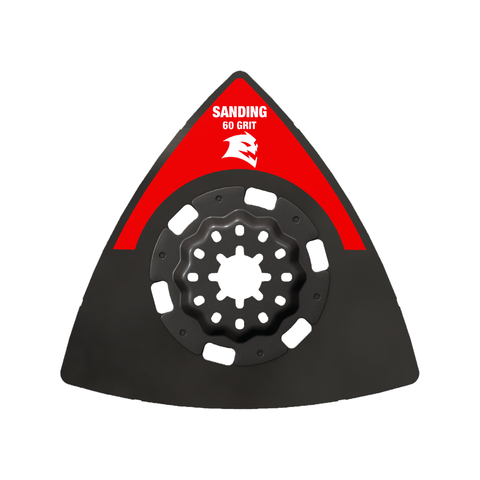 Diablo 90mm 60 Grit Starlock Carbide Multi-Tool Sanding Plate 2608F02271