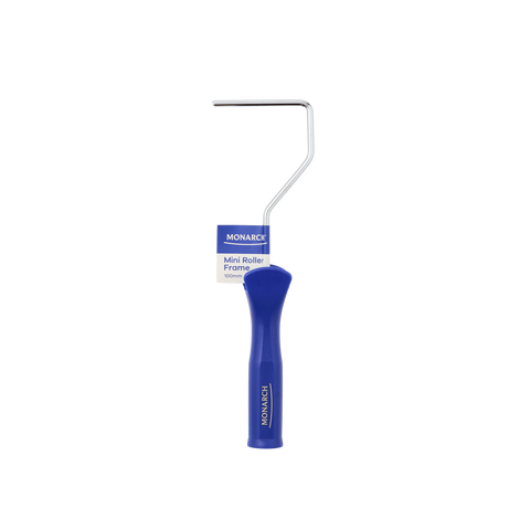 Monarch 100mm Mini Roller Frame with Handle, Recycled Plastic
