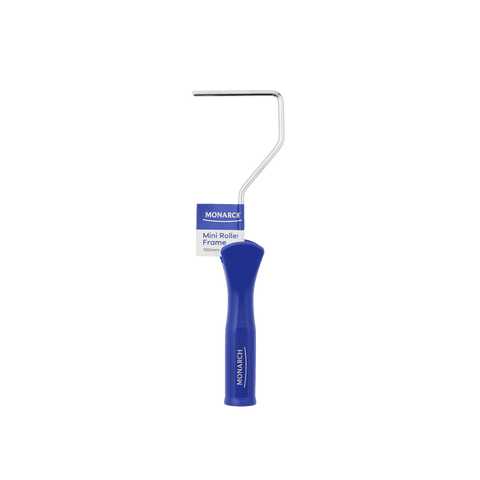 Monarch 100mm Mini Roller Frame with Handle, Recycled Plastic