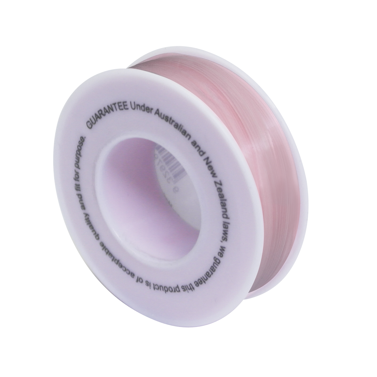 Kinetic 12mm x 10m Pink Premium Heavy Duty Thread Seal Tape, PTFE