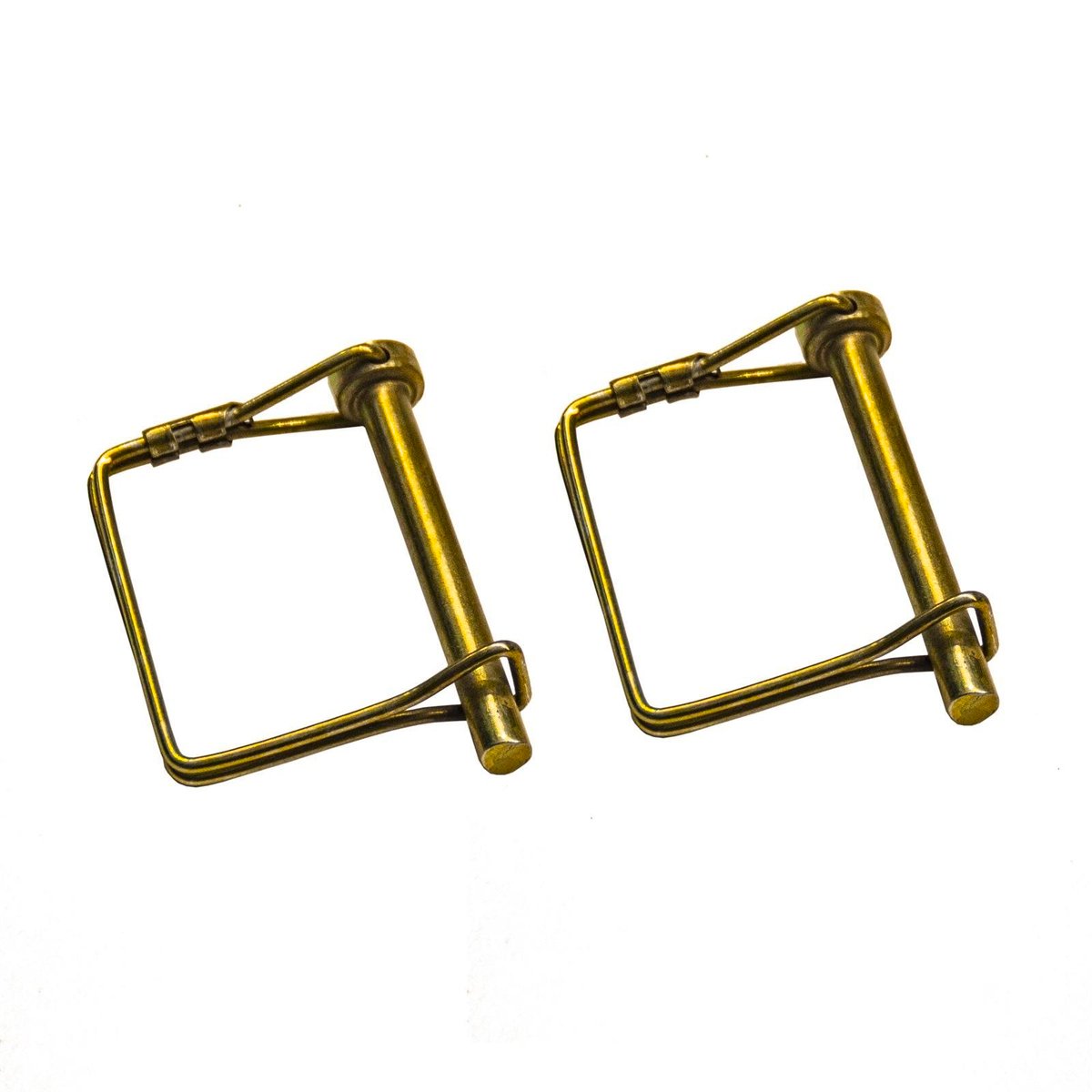 Goliath 10mm Diameter Steel Square Loop Pin - 2 Pack
