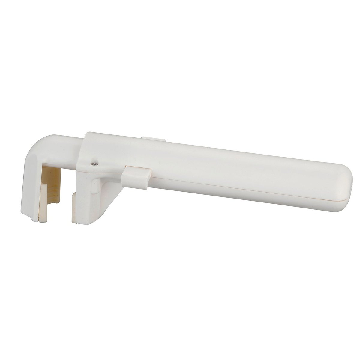 evekare White Dome Handle Tap Turner - ABS
