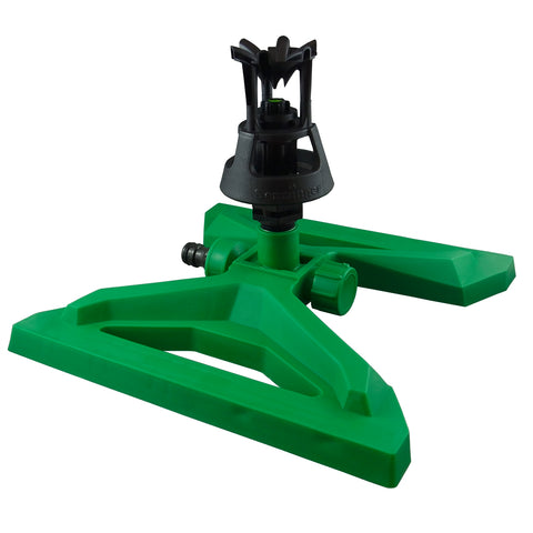 HR Products 15mm Wobbler Plastic Base Heavy Duty Hose End Sprinkler