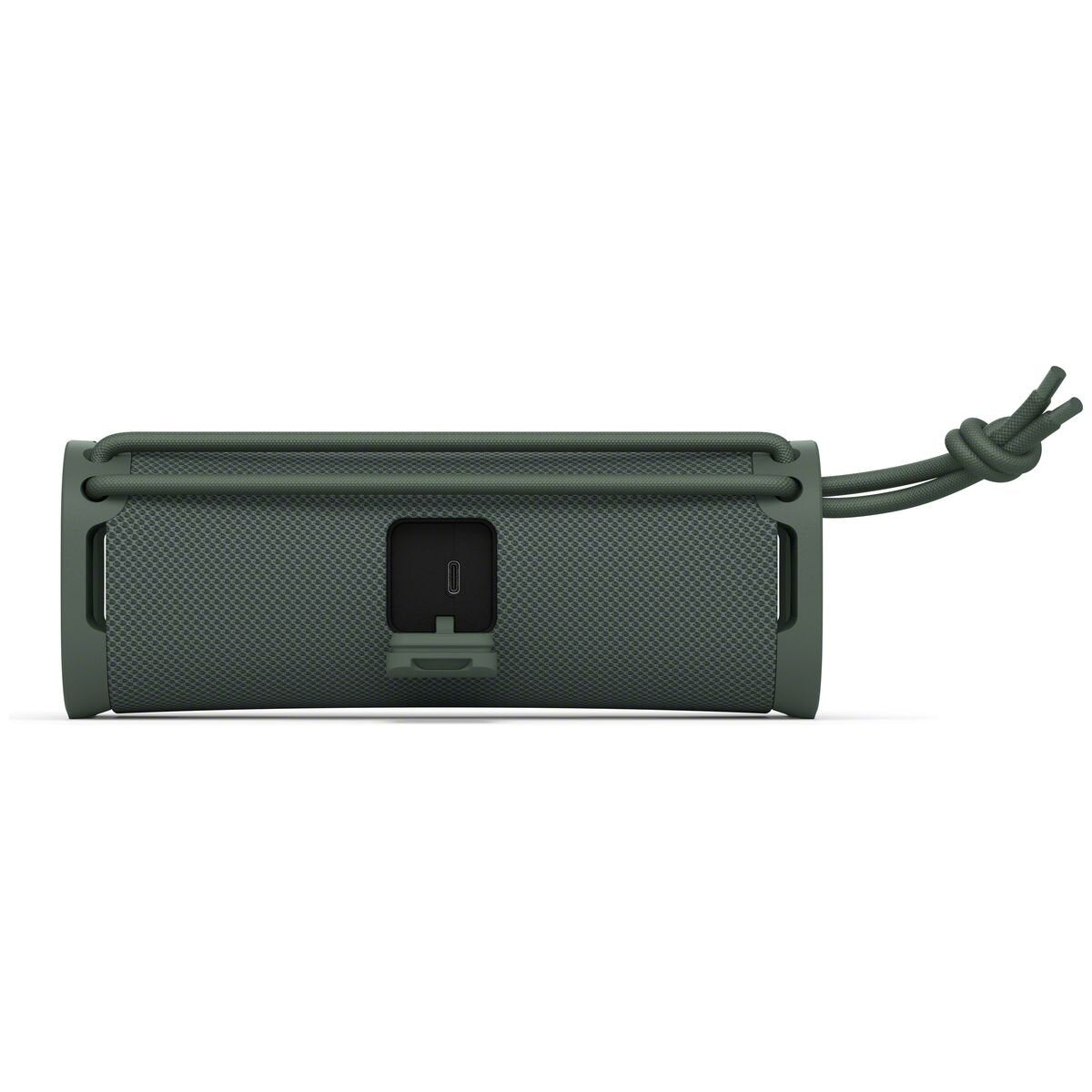 Sony ULT Field 1 wireless portable speaker in forest grey - IP67, 12-hour battery, Bluetooth 5.3 - SRSULT10H