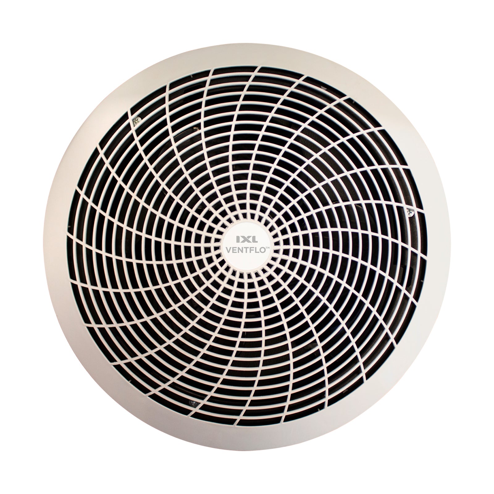 IXL 250mm Ventflo Exhaust Fan White