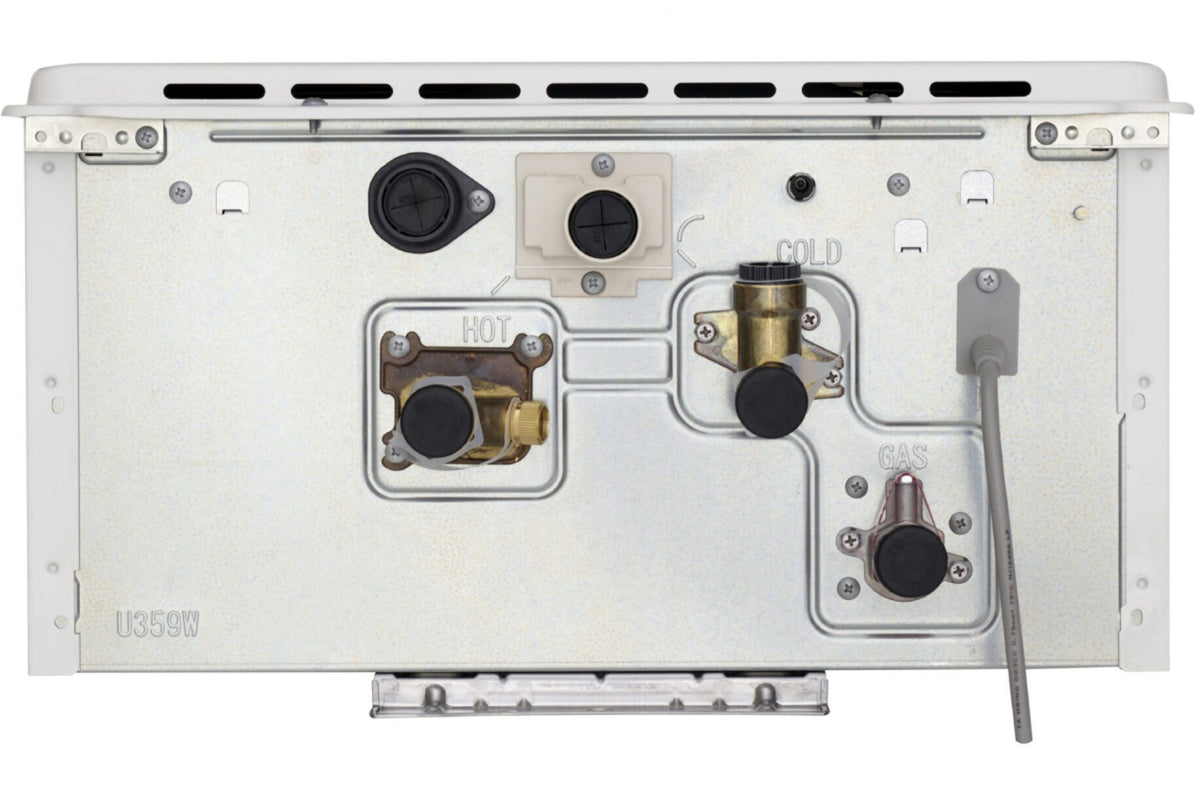 Rinnai Infinity 32 Natural Gas Continuous Flow Hot Water System - 50°C Pre-Set - 6 Star - INF32N50MA