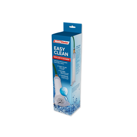 RotaCota Roller Cover Cleaner, Hose Connect, Cleans Covers to 270mm