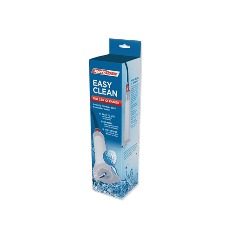 RotaCota Roller Cover Cleaner, Hose Connect, Cleans Covers to 270mm