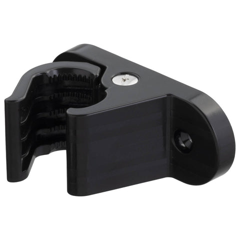 Deta EV Wall Mount Cable Holder - Portable Charger 2 Pack - 31mm x 46.5mm x 77mm - Black - Durable & Flexible - SuperSaverAU - view 1