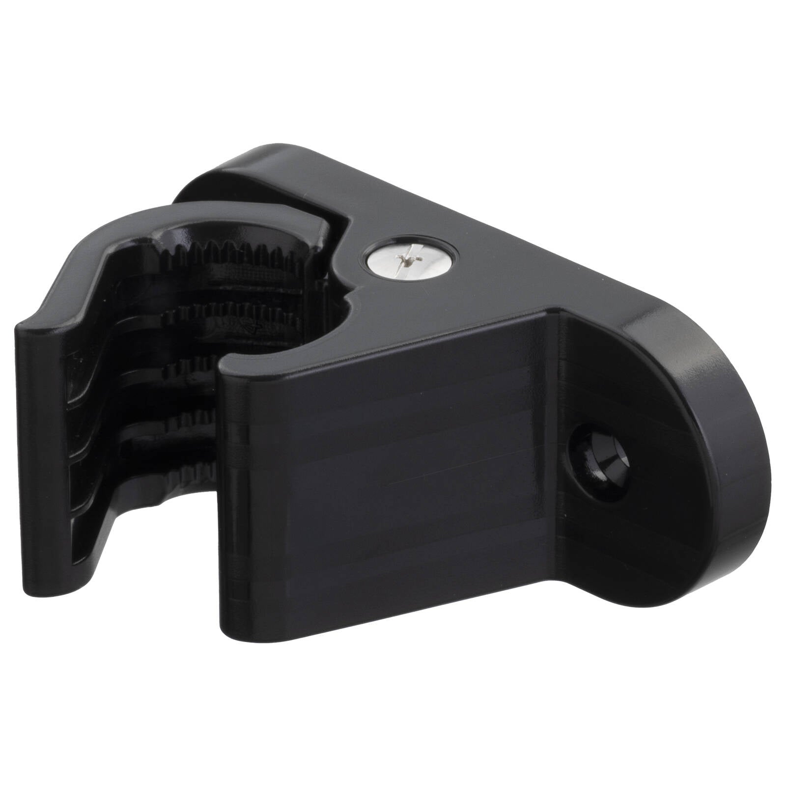 DETA EV Wall Mount Cable Holder for Portable Charger EVCM89 - Black, 2 Pack
