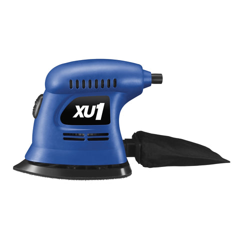 XU1 125W Detail Sander Palm Grip Lock On XDS-300