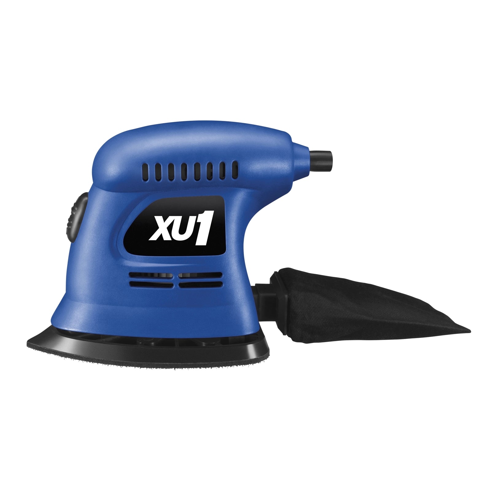 XU1 125W Detail Sander Palm Grip Lock On XDS-300
