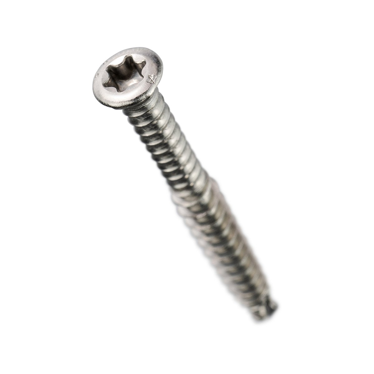Simpson Strong-Tie 12G x 50mm 316 Stainless Decking Screw 50 Pack