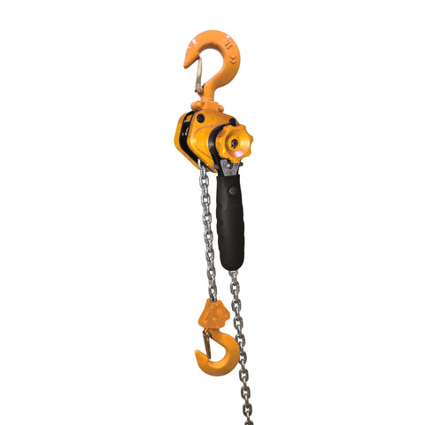 Gorilla 250kg Lever Block With 1.5m Lift, Steel, Ratchet Lifting & Pulling Tool