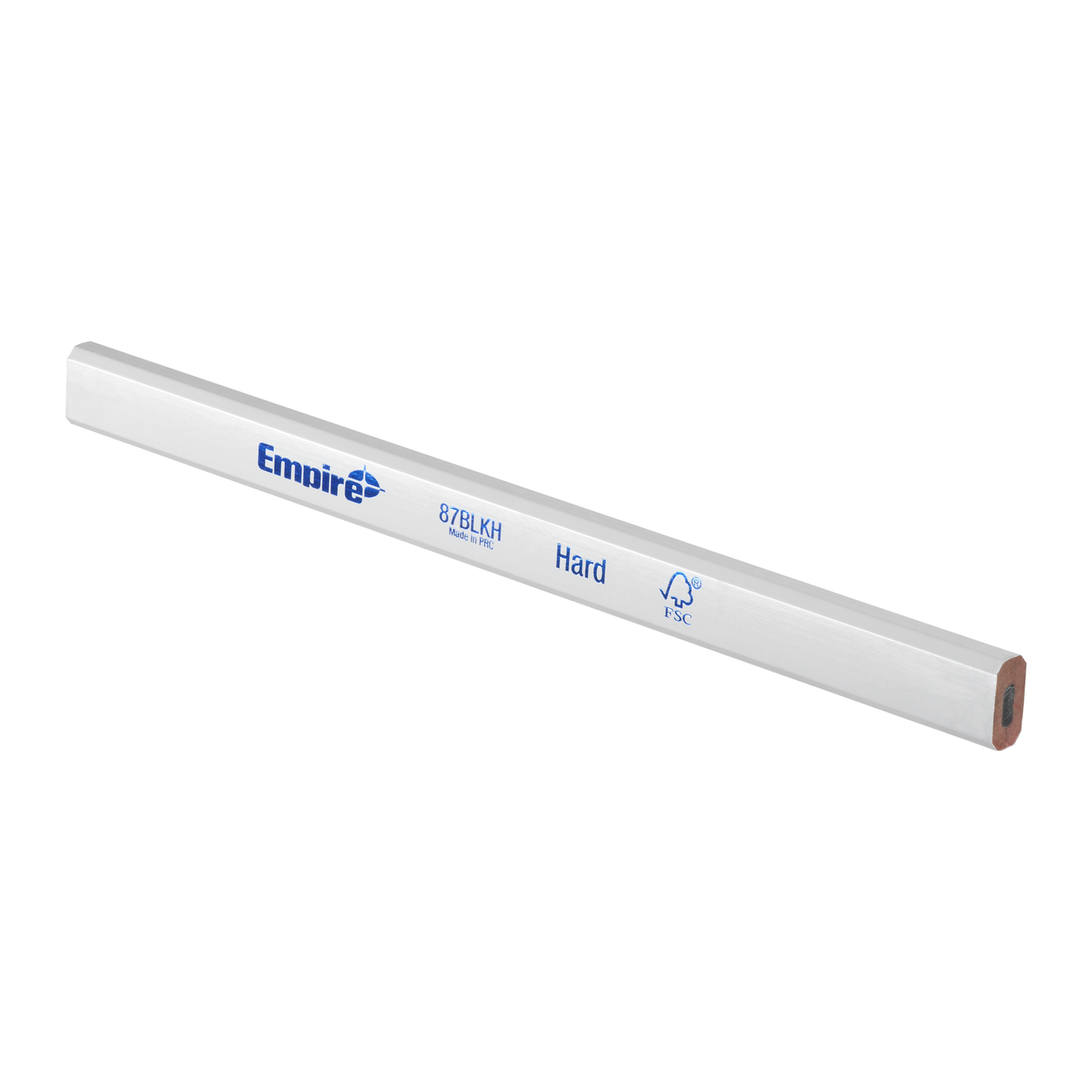 Empire 4H Hard Masonry Pencils - 10 Pack