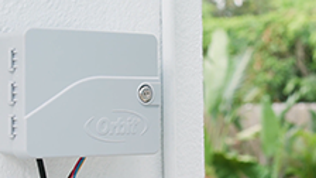 Orbit B-Hyve 6 Station WiFi Smart Irrigation Controller Indoor Outdoor 96046