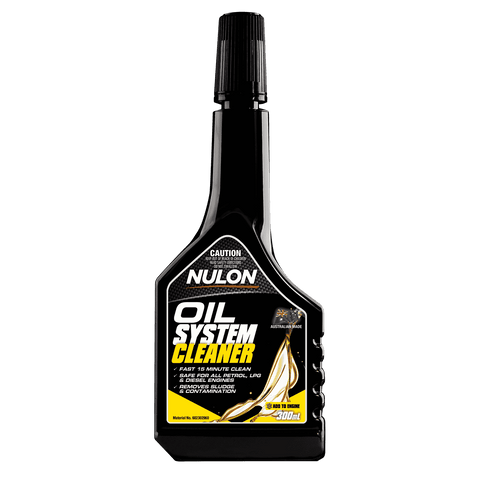 Nulon Oil System Cleaner 300mL