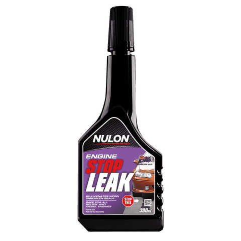 Nulon Engine Stop Leak 300ml Oil Leak & Seal Treatment