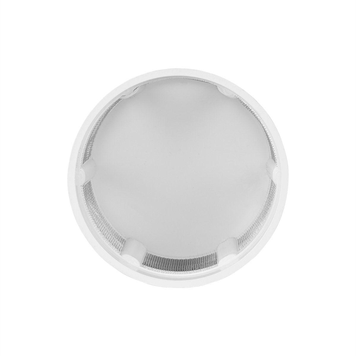 Rain Harvesting Vent Cowl - 100mm - PVC - Improved Ventilation - SuperSaverAU - view 3