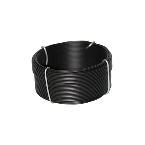Jack Black PVC Coated Steel Tie Wire 1.60mm x 20m