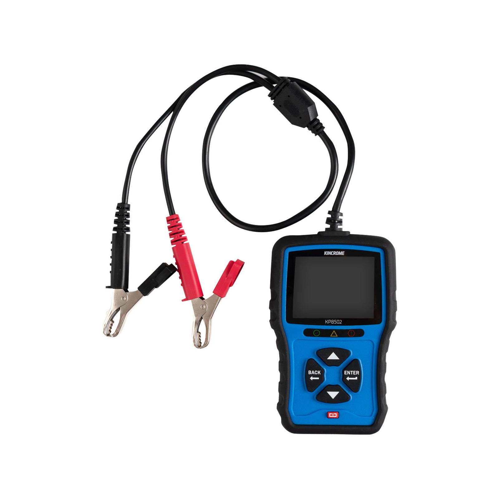Kincrome 12/24V DC Digital Battery Tester KP8502