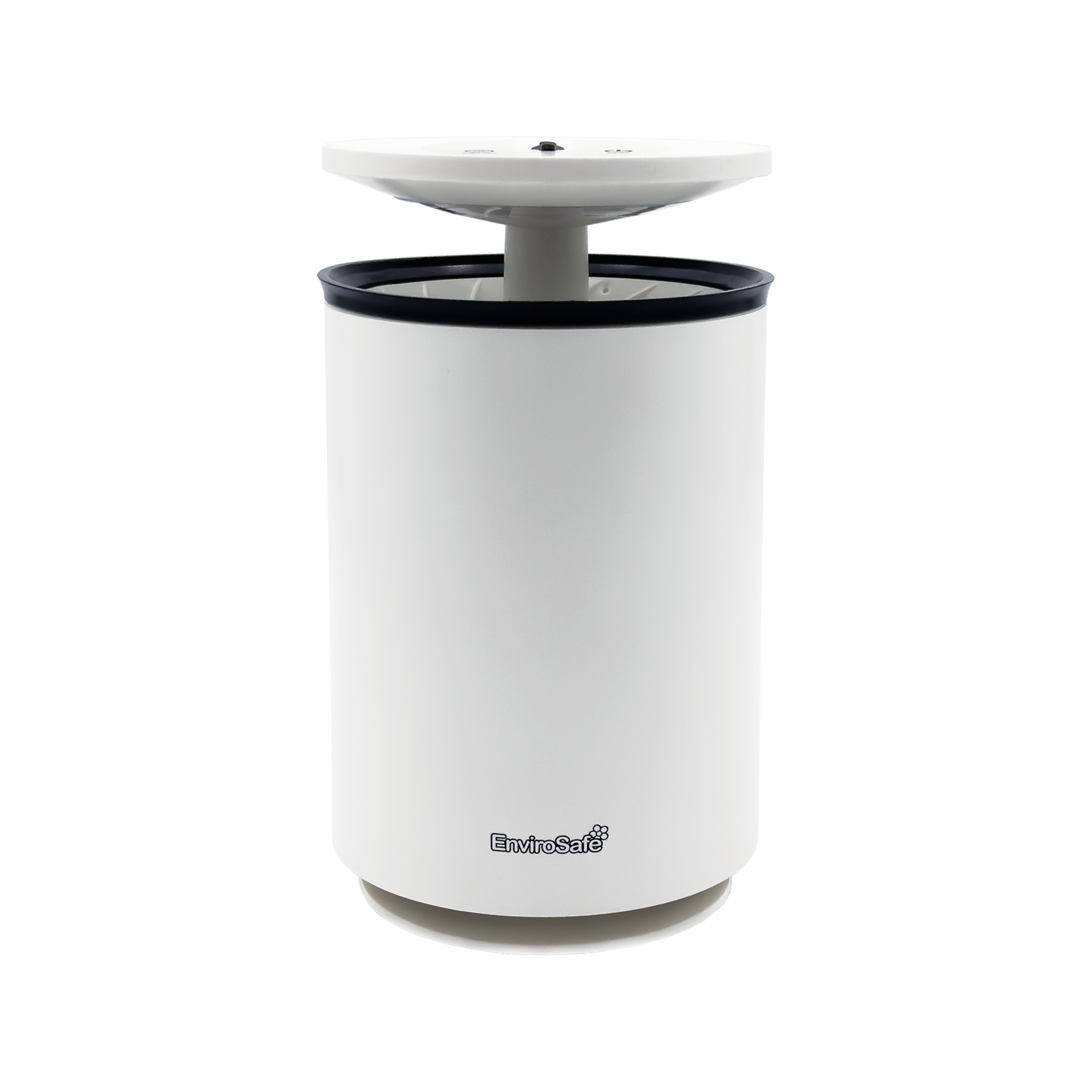 Envirosafe Indoor Mosquito Trap, Chemical-Free, UVA LED with Quiet Fan