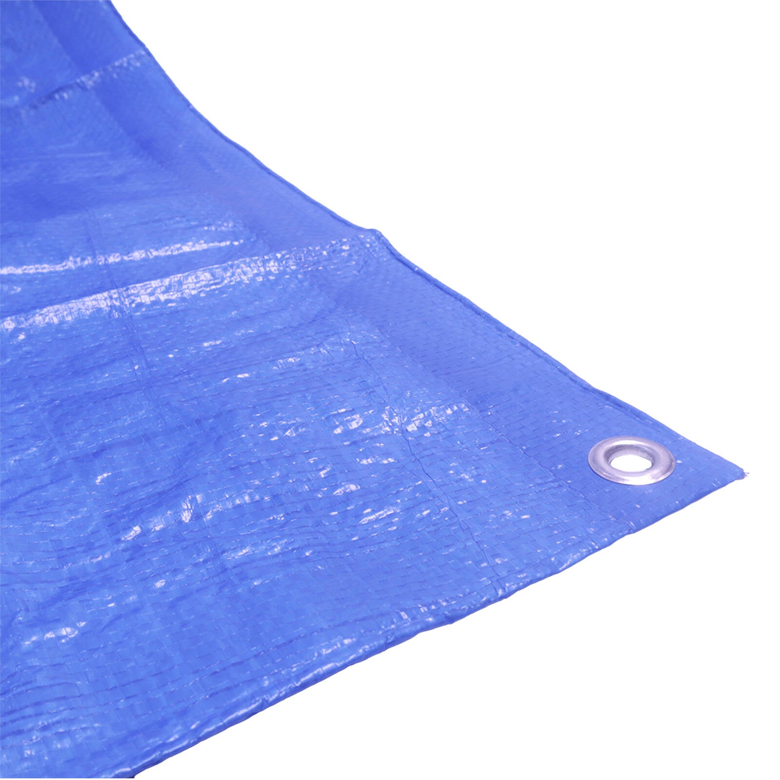 Jack 1.2 x 1.8m Medium Duty Tarpaulin 100GSM
