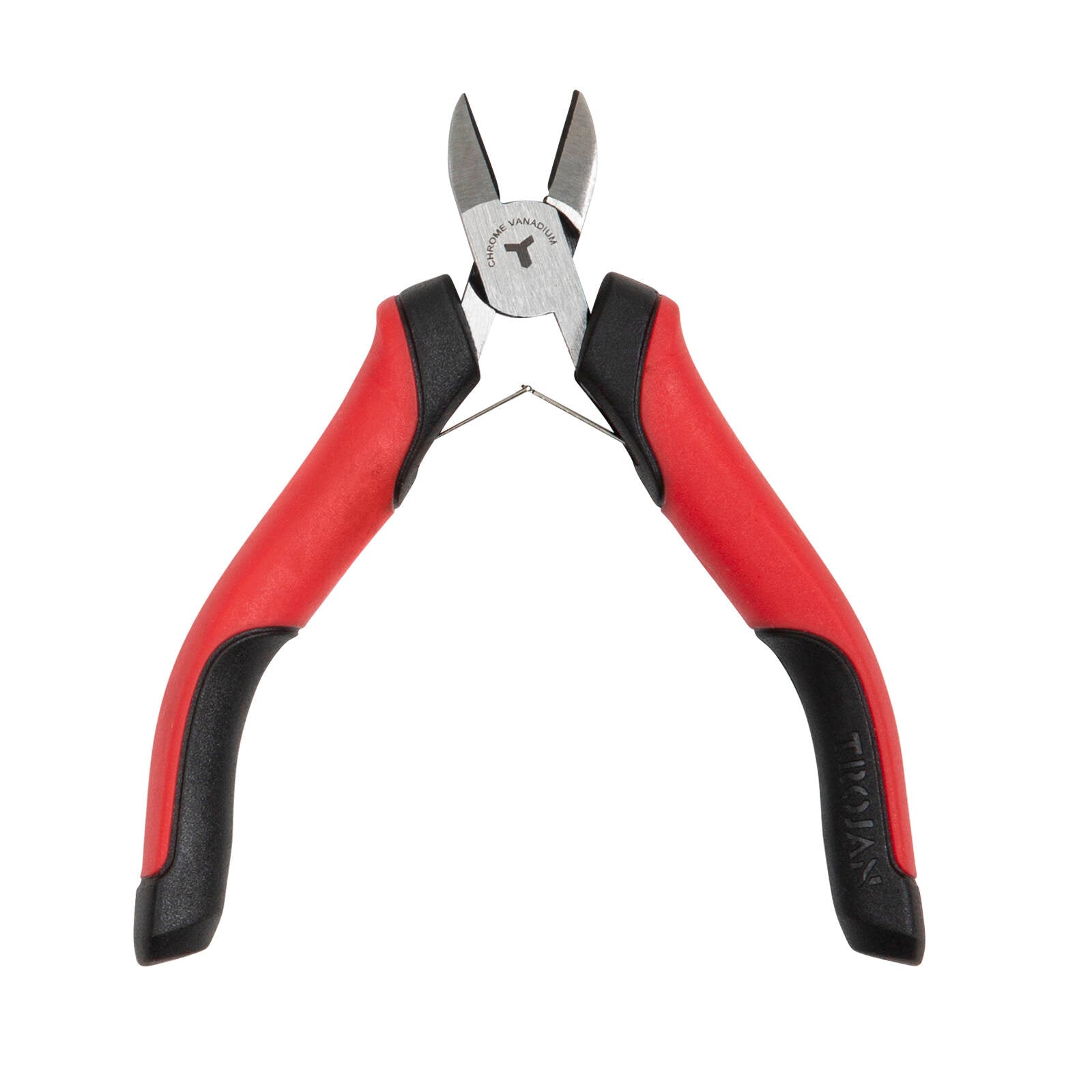 Trojan 115mm Mini Side Cutting Pliers CRV