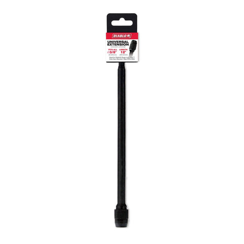 Diablo 300mm 3/8" Universal Extension for Drills - Quick-Change Access Tool - SuperSaverAU - view 1