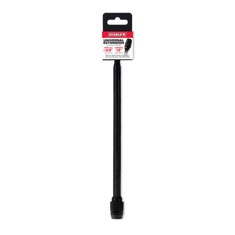 Diablo 300mm 3/8" Universal Extension for Drills