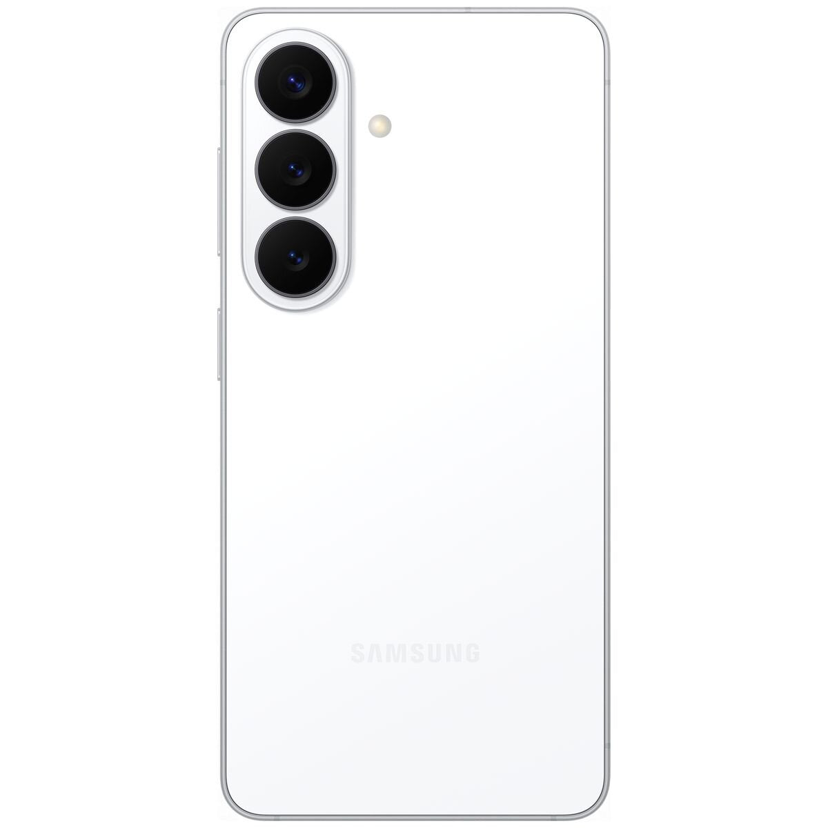 Samsung Galaxy S26 512GB Smartphone - 6.3 Inch Dynamic AMOLED 2X, 8K Video, IP68 - White - 11901357821